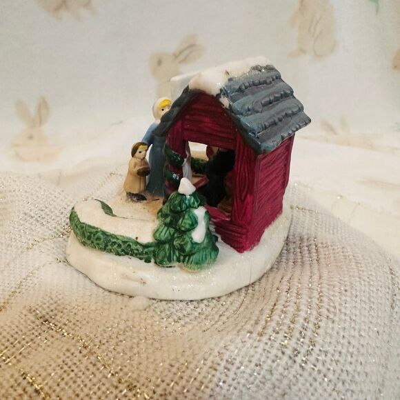 Cobblestone Corner 2003 Apple Cider Stand - Picture 4 of 8